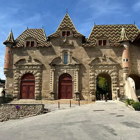 Villa Le Refuge Aux Portes Du Vercors *