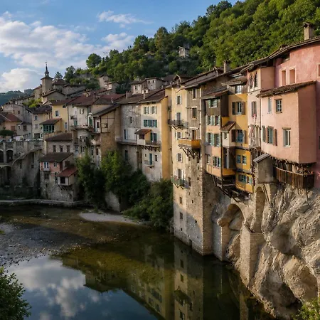 Le Refuge Aux Portes Du Vercors Jaillans
