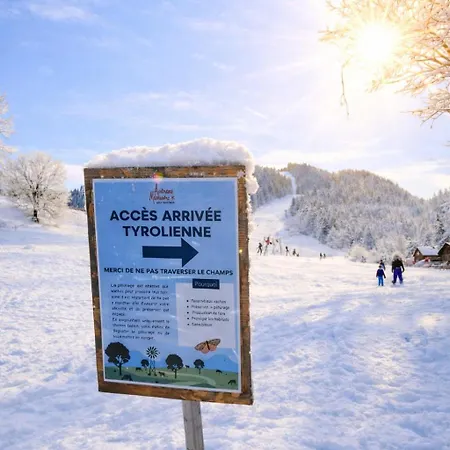Villa Le Refuge Aux Portes Du Vercors *